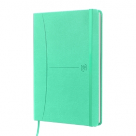 Notatnik Oxford Signature Pastel A5/80k linia, 1 szt