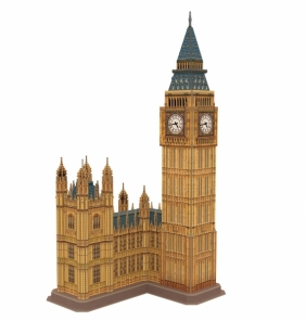 Puzzle National Geographic 3D: Big Ben (306-DS0992H)