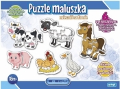 Puzzle Zwierzęta wiejskie (129926)