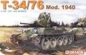 DRAGON T3476 Mod. 1940 (6092)