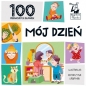 100 pierwszych słówek. Mój dzień. Kapitan Nauka - Opracowanie zbiorowe
