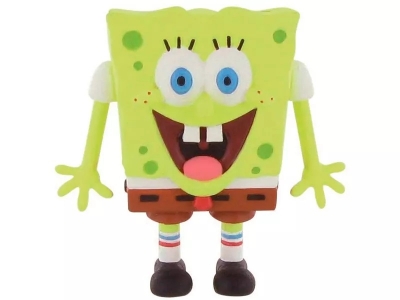 <img src='https://webimage.pl/pics/927/0/d8412906990927.jpg' style='height:440px' /> Figurka Sponge Bob Smile Y99092