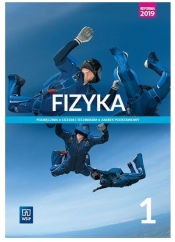 Fizyka. Podręcznik. Klasa 1. Zakres podstawowy. Reforma 2019. Szkoła ponadpodstawowa. Liceum i technikum (Uszkodzona okładka) - Ludwik Lehman, Witold Polesiuk, Grzegorz F. Wojew