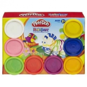 HASBRO PlayDoh Tęczowy Zestaw startowy (A7923)