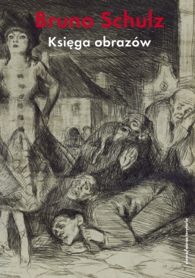 Księga obrazów - Schulz Bruno