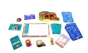 Domek: Słoneczna 156 (rozszerzenie) - Klemens Kalicki