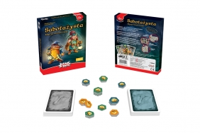 Sabotażysta: Edycja rozszerzona - Fréderic Moyersoen