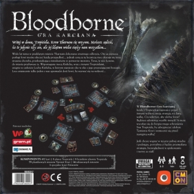 Bloodborne - Gra karciana - Lang Eric M. 