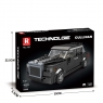 Reobrix, Klocki samochód Rolls-Royce - Cullinan 480 el. Wiek: 14+
