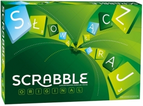 Scrabble (edycja polska) (Y9616)