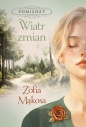Pomiędzy. Tom 3. Wiatr zmian - Zofia Mąkosa