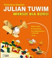 Wiersze dla dzieci - Julian Tuwim