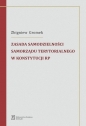Zasada samodzielności samorządu terytorialnego w Konstytucji RP - Zbigniew Gromek