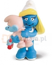 SMURFETKA ZE SMERFIKIEM (20192)