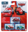 Cars. Mikroauto 3szt HXY60