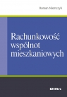 Rachunkowość wspólnot mieszkaniowych Niemczyk Roman