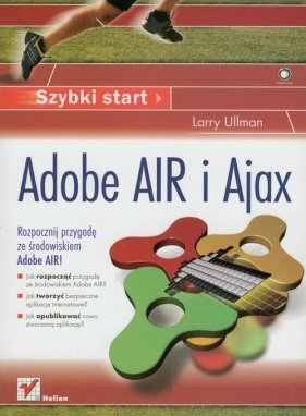 Adobe Air i Ajax - Ullman Larry