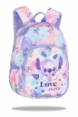 Coolpack, Plecak młodzieżowy Toby Disney Fashion - Stitch pastel (F023885)