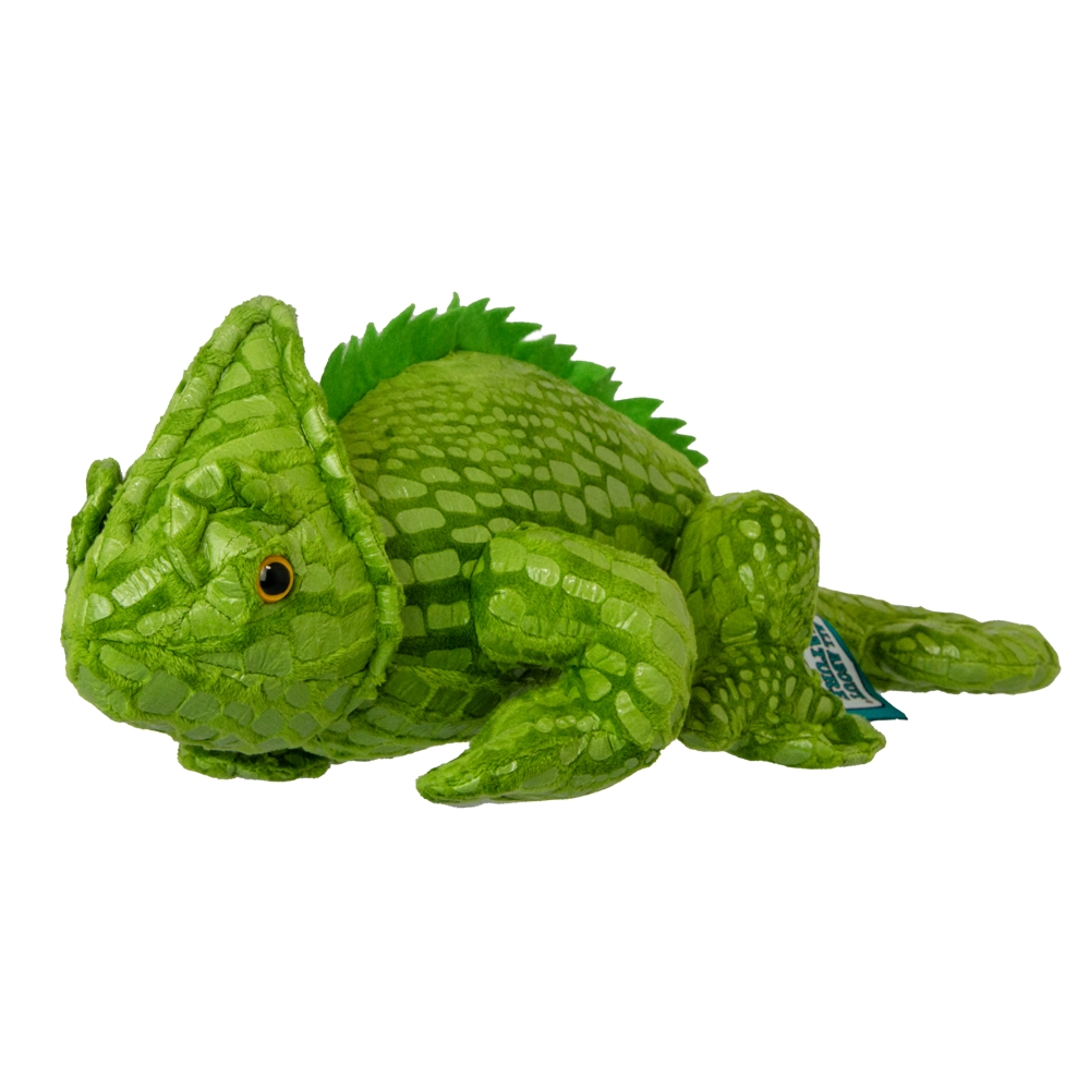 Pluszak All About Nature - Kameleon