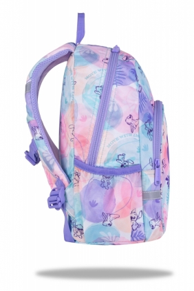 Coolpack, Plecak młodzieżowy Toby Disney Fashion - Stitch pastel (F023885)