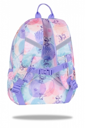 Coolpack, Plecak młodzieżowy Toby Disney Fashion - Stitch pastel (F023885)