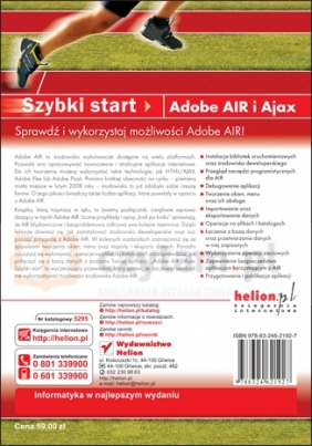 Adobe Air i Ajax - Ullman Larry