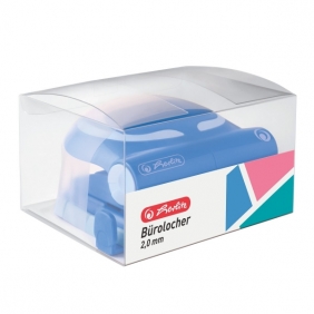 Dziurkacz ergonomiczny 2.0mm - niebieski (50025404)
