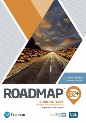 Roadmap B2+ SB + DigitalResources + App + online - Jonathan Bygravem Hugh Dellar, Andrew Walkley