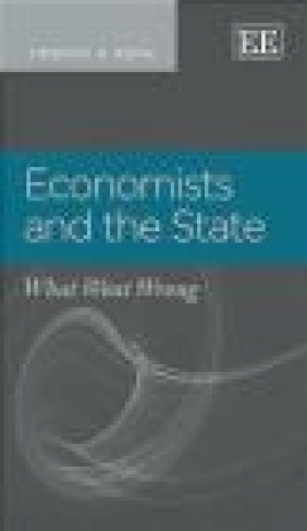 Economists and the State Timothy Roth