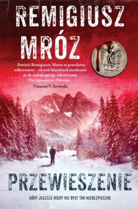 Przewieszenie. Seria z komisarzem Forstem. Tom 2 - Remigiusz Mróz