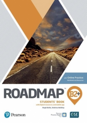 Roadmap B2+ SB + DigitalResources + App + online - Hugh Dellar, Andrew Walkley