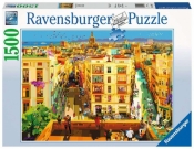 Ravensburger, Puzzle 1500: Walencja (17192)