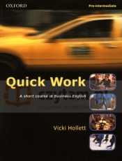 Quick Work P-Int SB