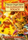 Na glinianych nogach Terry Pratchett