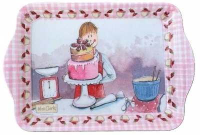 Taca kuchenna mała Cukiernia