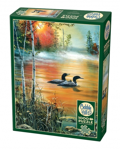 <img src='https://webimage.pl/pics/927/2/d625012402927.jpg' style='height:440px' /> Puzzle 1000 Poranna mgła 113054