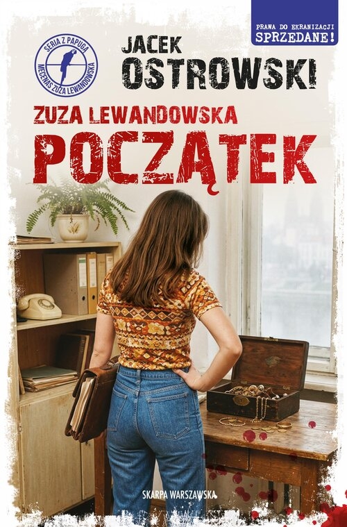 Zuza Lewandowska. Początek