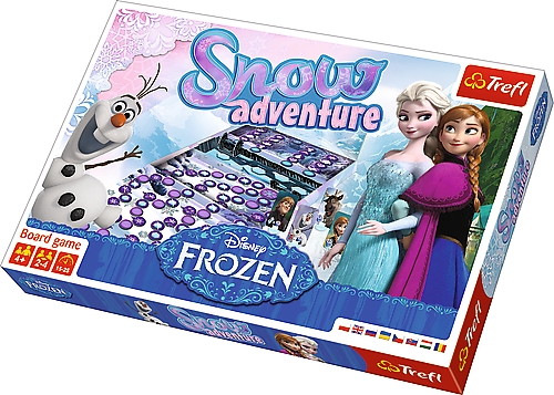 Kraina Lodu: Snow Adventure (01292)