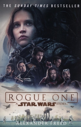 Rogue One A Star Wars Story - Freed Alexander
