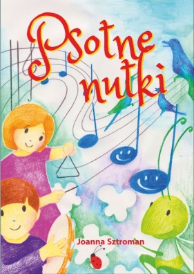 Psotne nutki - Joanna Sztroman