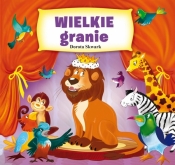 Wielkie granie - Dorota Skwark