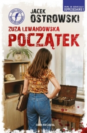 Zuza Lewandowska. Początek - Jacek Ostrowski