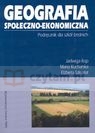 Geografia społeczno - ekonomiczna Podręcznik Liceum Kop Jadwiga, Kucharska Maria, Szkurłat Elżbieta