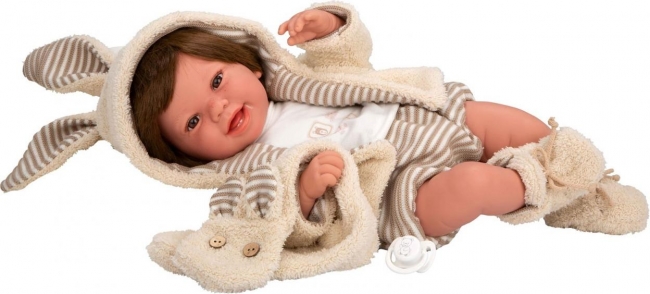 Hiszpańska lalka bobas 45cm