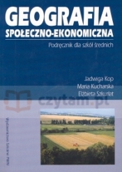 Geografia społeczno - ekonomiczna Podręcznik