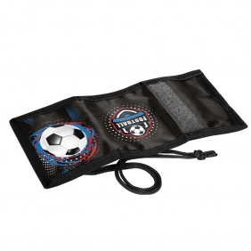 Portfel ze sznurkiem - Football Club