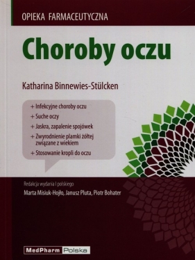 Choroby oczu - Katharina Binnewies-Stulcken