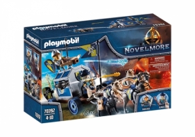 Playmobil Novelmore: Transport Skarbów Novelmore (70392)