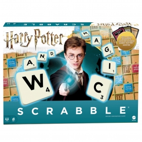 Scrabble - Harry Potter (polska wersja) (GGB30)