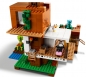 Lego Minecraft: Nowoczesny domek na drzewie (21174)